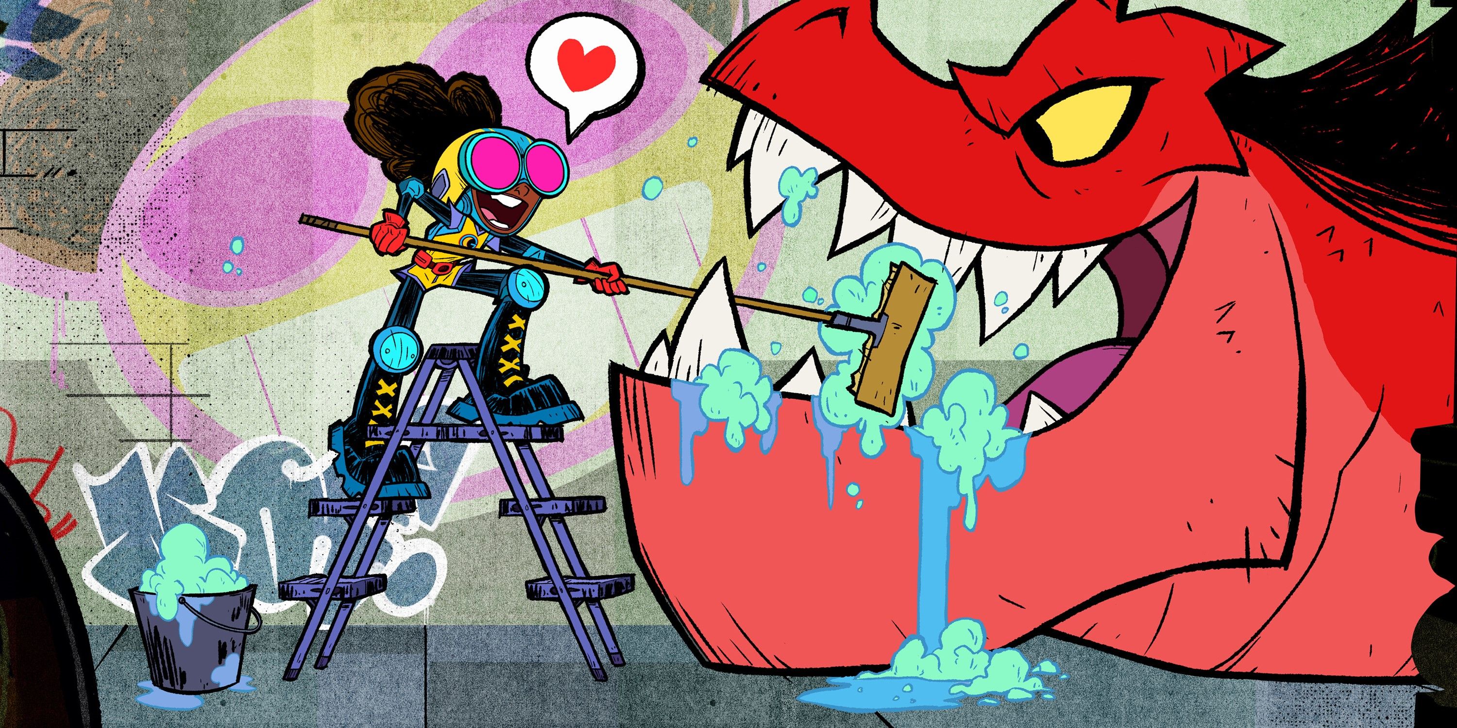 moon girl and devil dinosaur