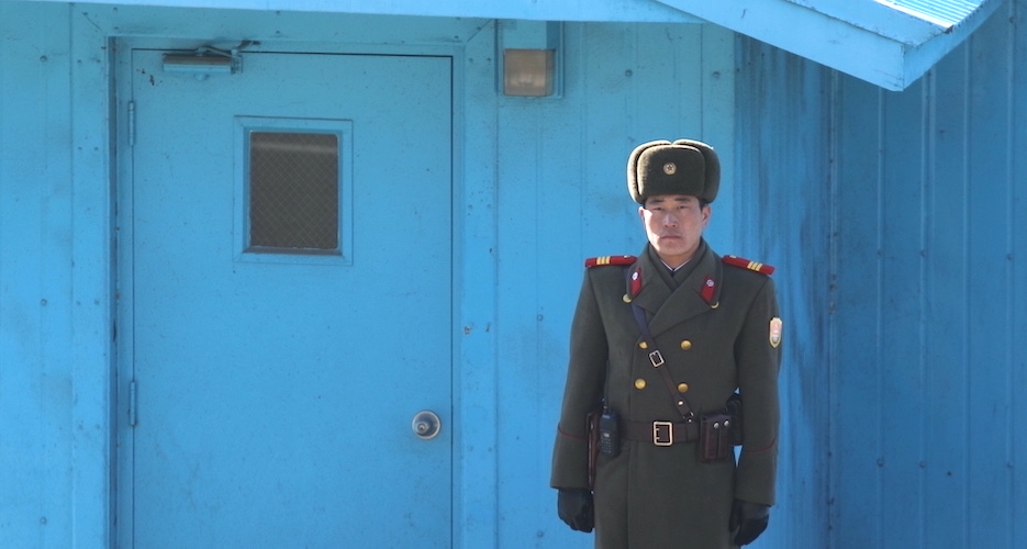 north korean soldier travis king