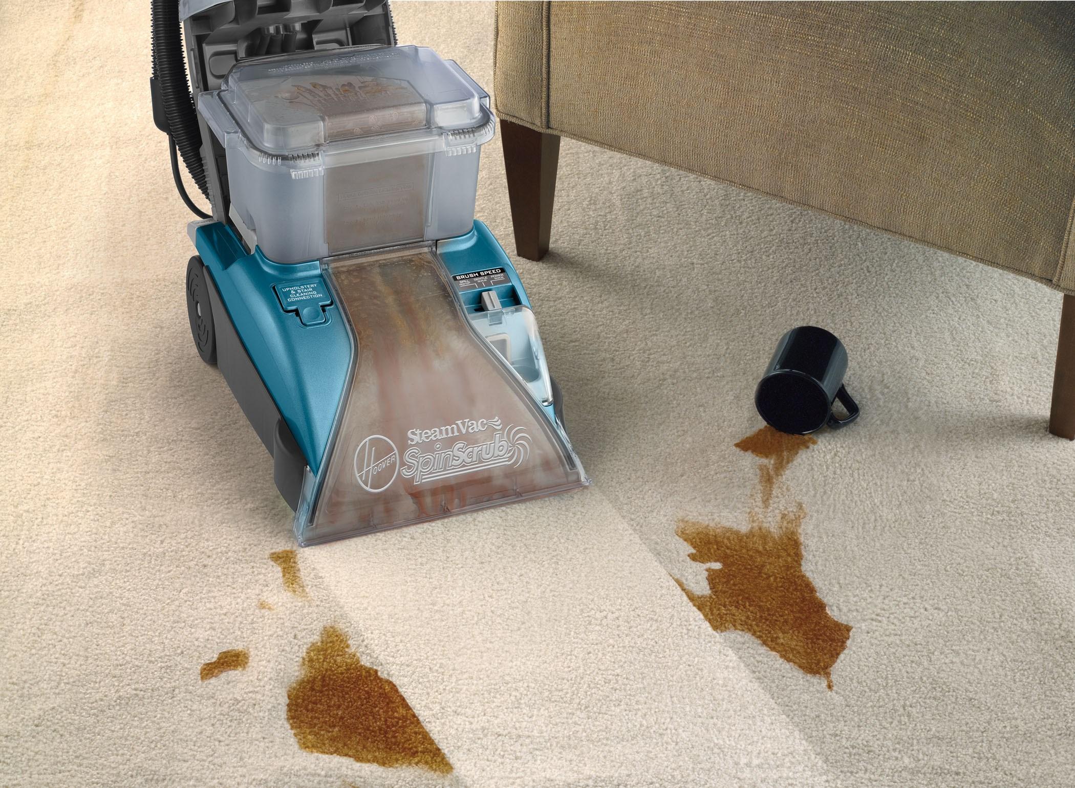 best carpet cleaner